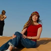 MyDubaiSafarii guest photo