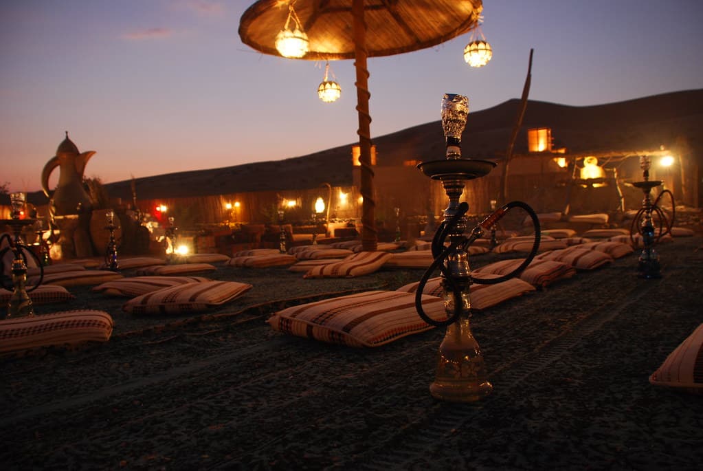 Premium Camp Safari
