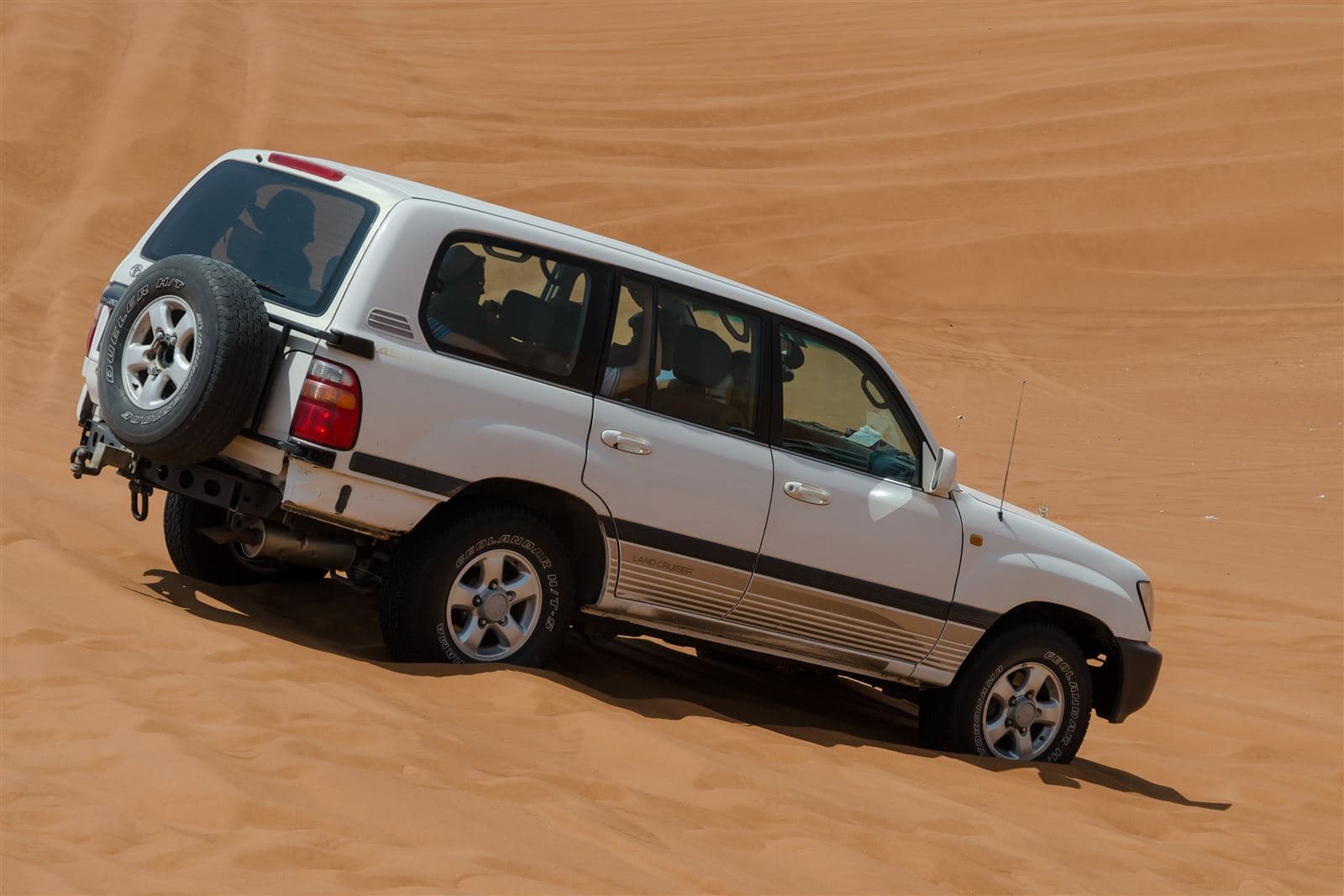 Private Desert Safari
